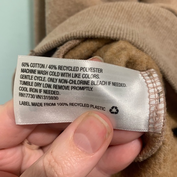 A New Day Mock Neck Sweatshirt - Picture 6 of 6